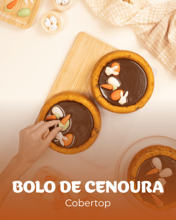 Bolo de Cenoura