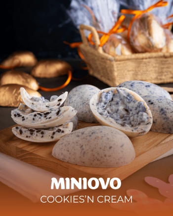 MINIOVO COOKIES’N CREAM