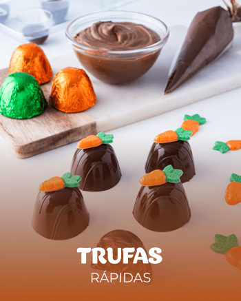 TRUFAS RÁPIDAS